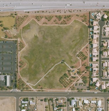 City of Phoenix Designated R/C Park - Coyote Basin