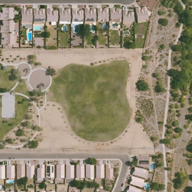City of Phoenix Designated R/C Park - Werner's? Field