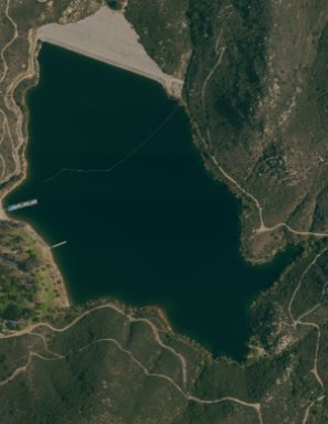 Lake Poway Skimmers #2676 - Lake Poway Rd