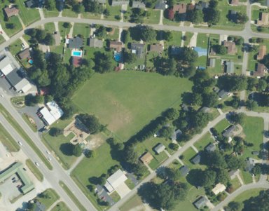 NCDPI High School Drone Training Field