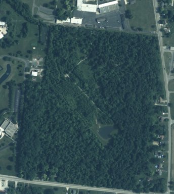 Clark State College Leffel Lane Campus (east/preserve)