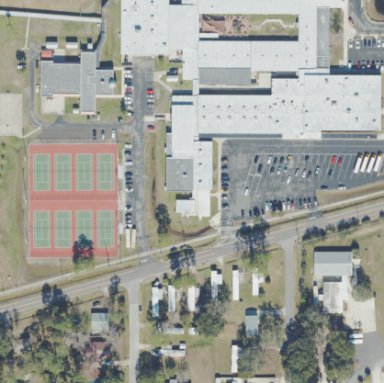 St. Augustine High School