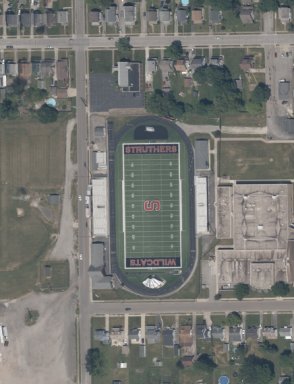 Struthers High School