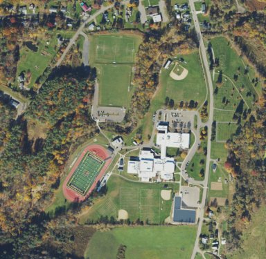 Windsor Central High School
