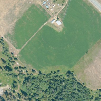 Mullen Field