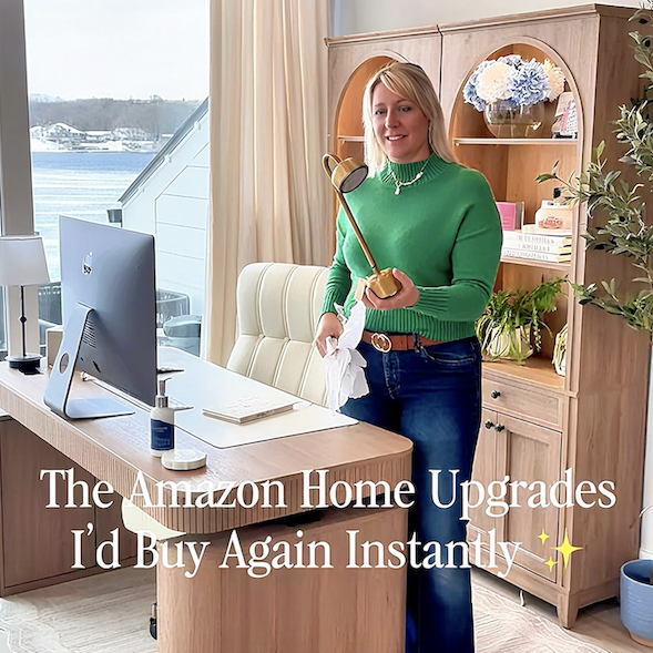 The Amazon Home Upgrades I’d Buy Again Instantly