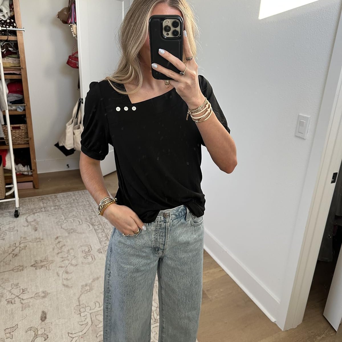 Fresh Spring Style with a Soft, Feminine Twist