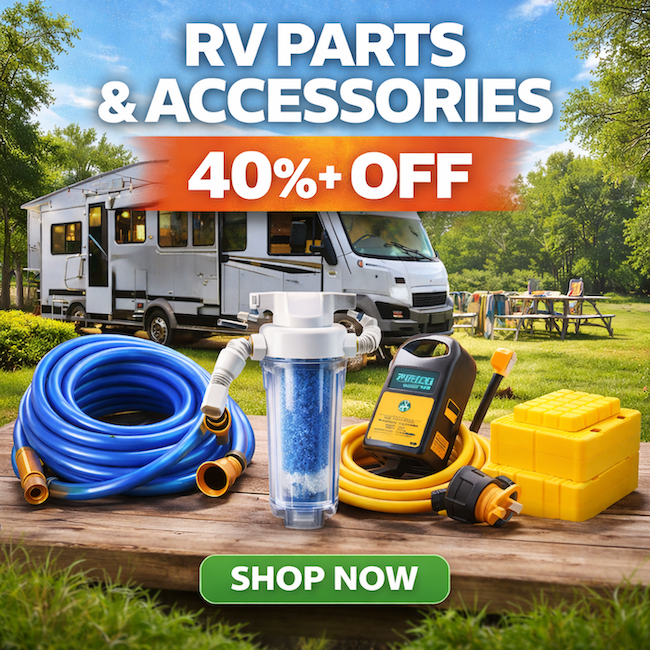 RV Parts & Accessories