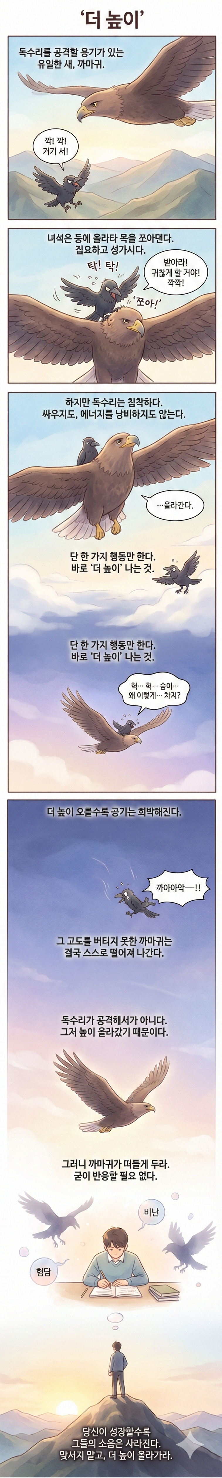 동기부여toon - 1화 (1페이지)