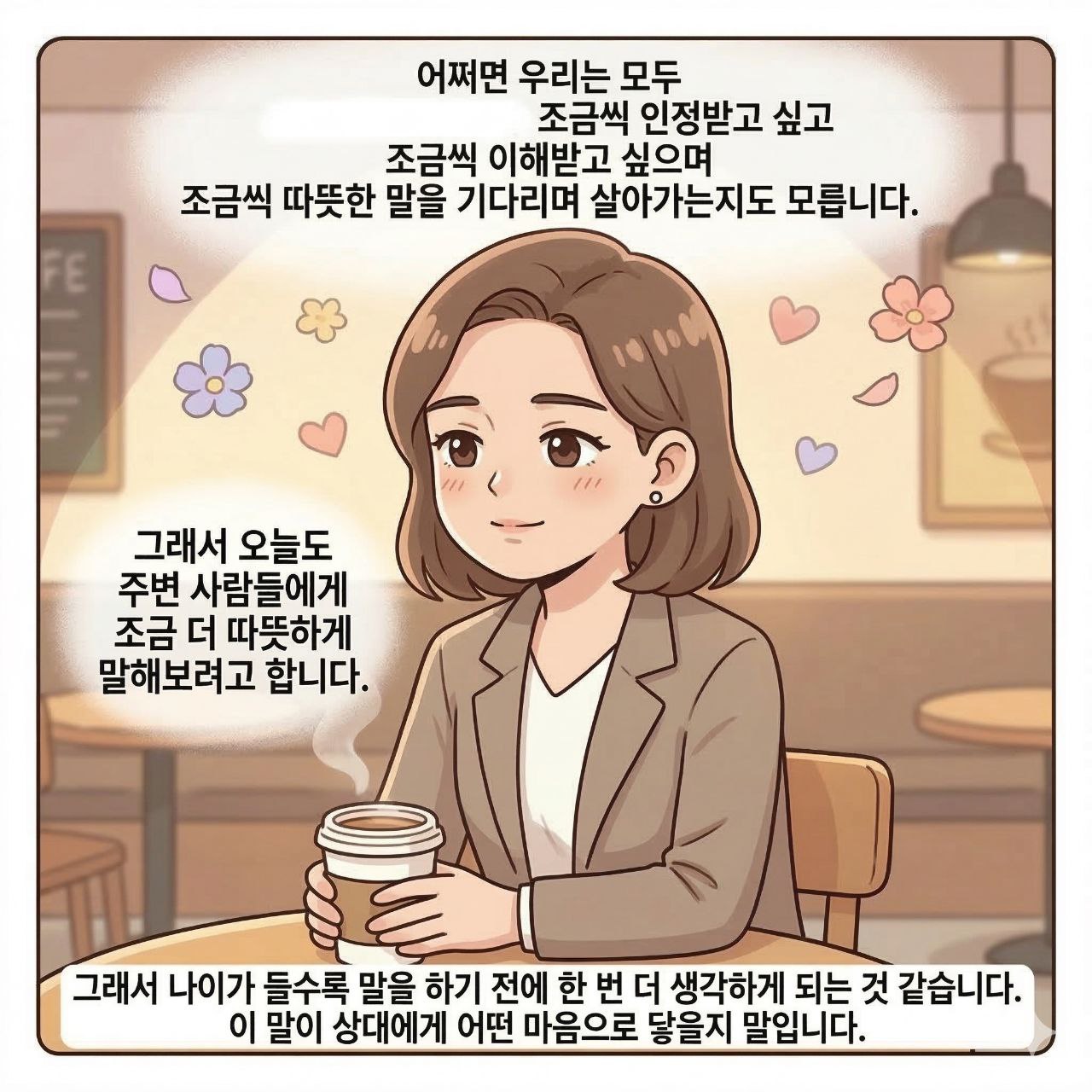 동기부여toon - 6화 - 살다보며 느낀 것들 (5페이지)