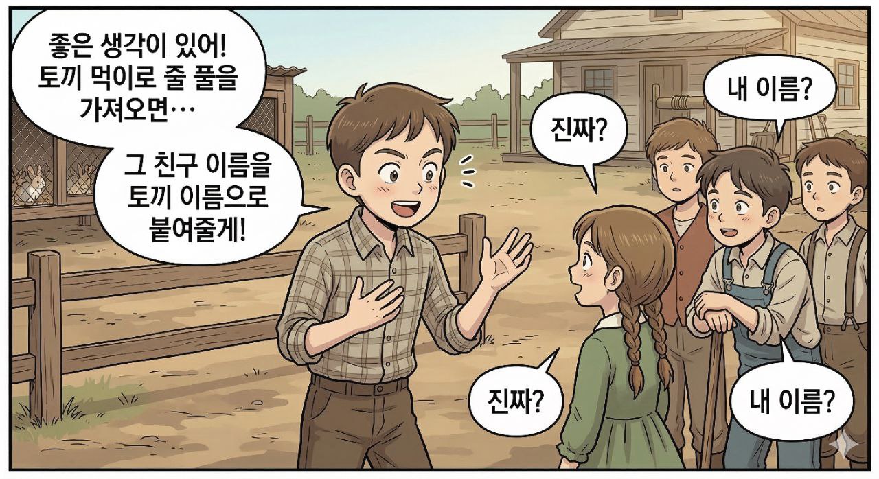 동기부여toon - 7화 - 너의 이름은 (3페이지)