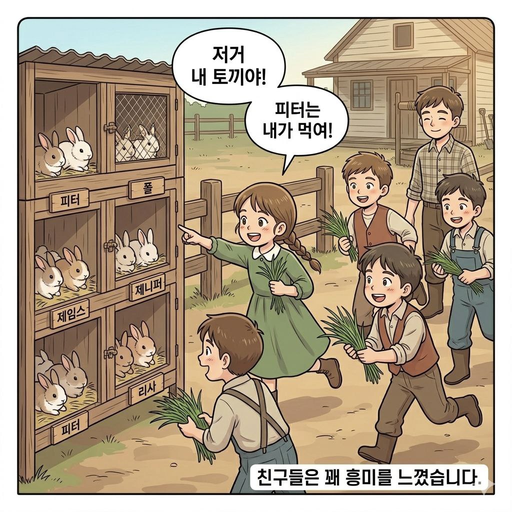 동기부여toon - 7화 - 너의 이름은 (4페이지)