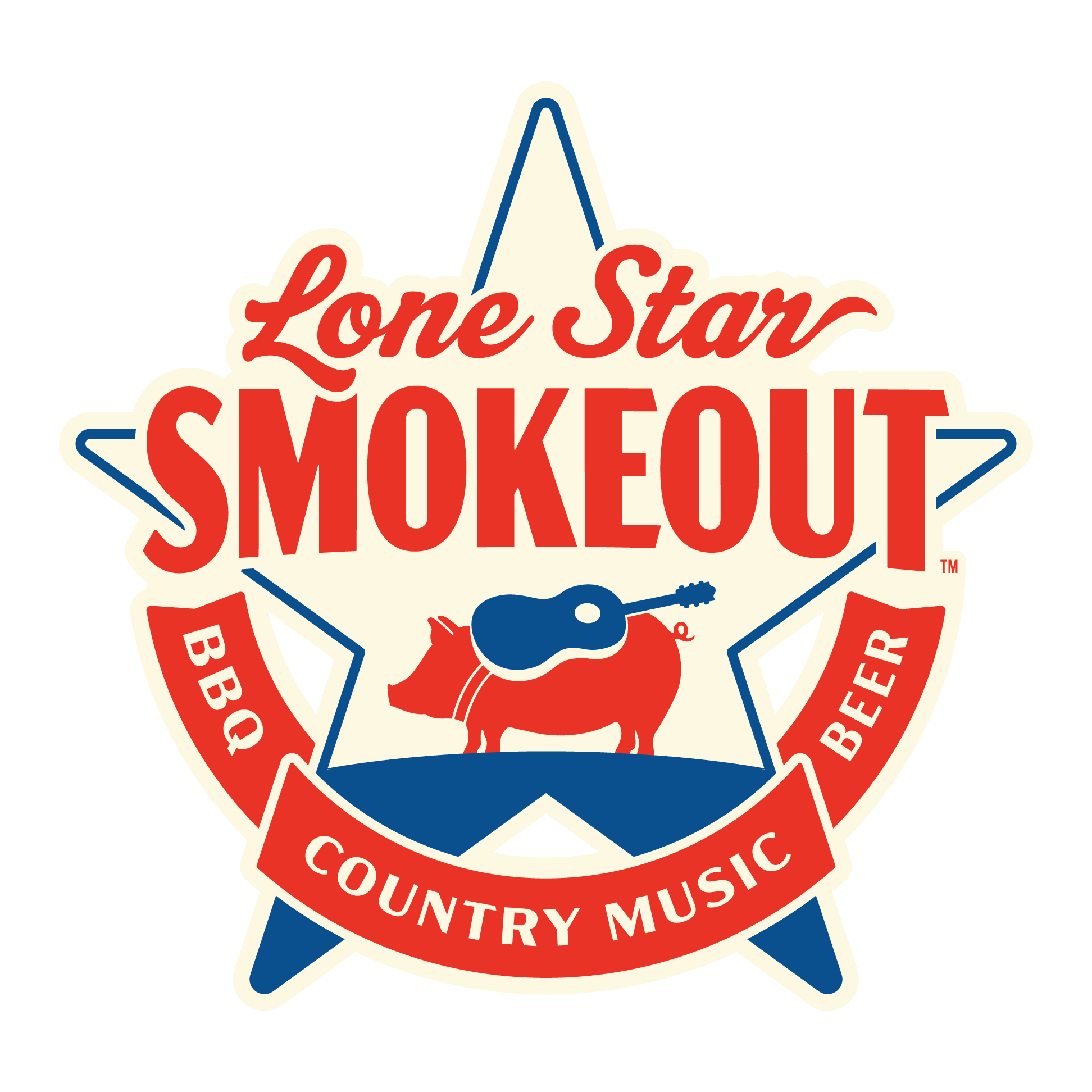 Lonestar Smokeout Logo