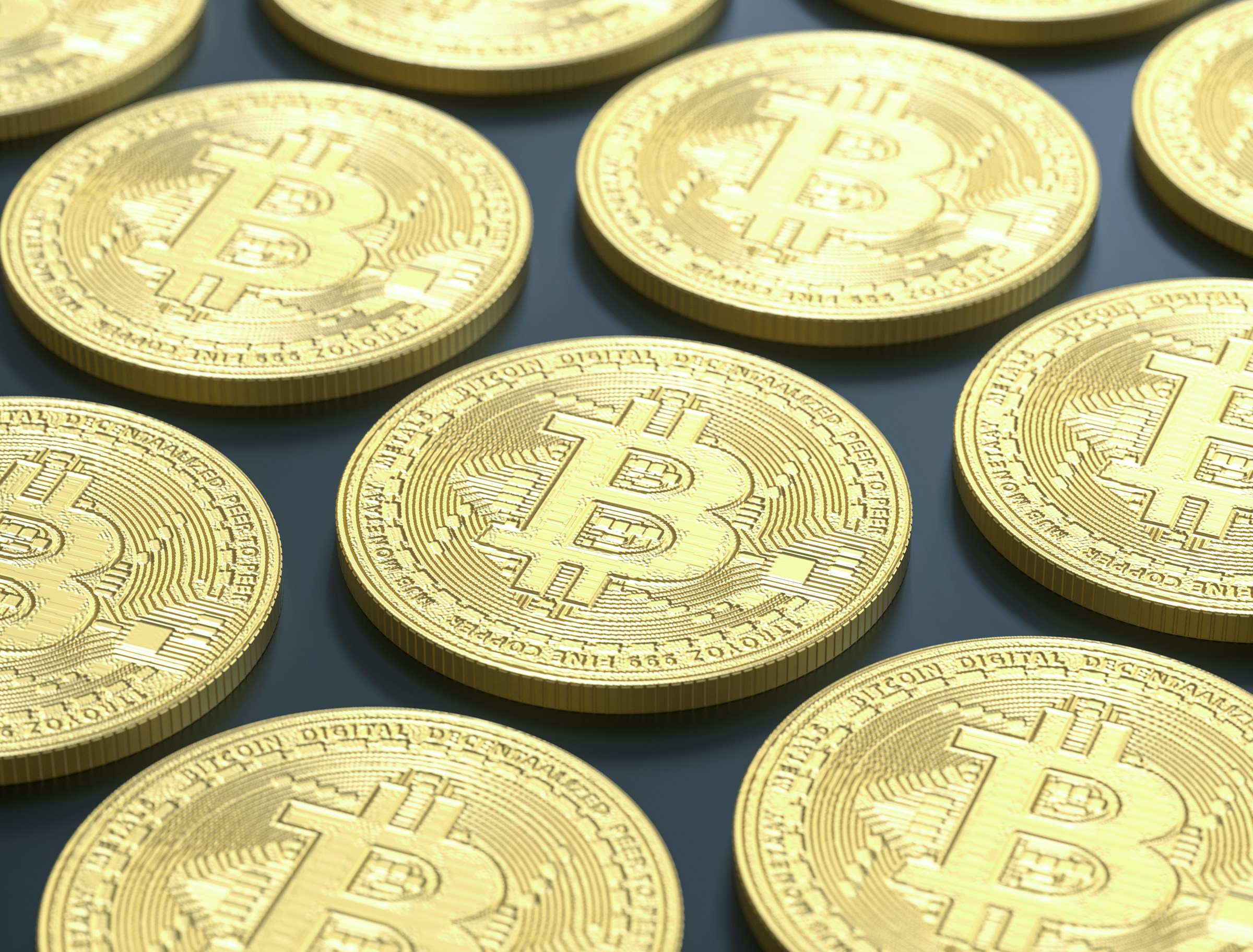 bitcoins in a row - bitcoin bull run