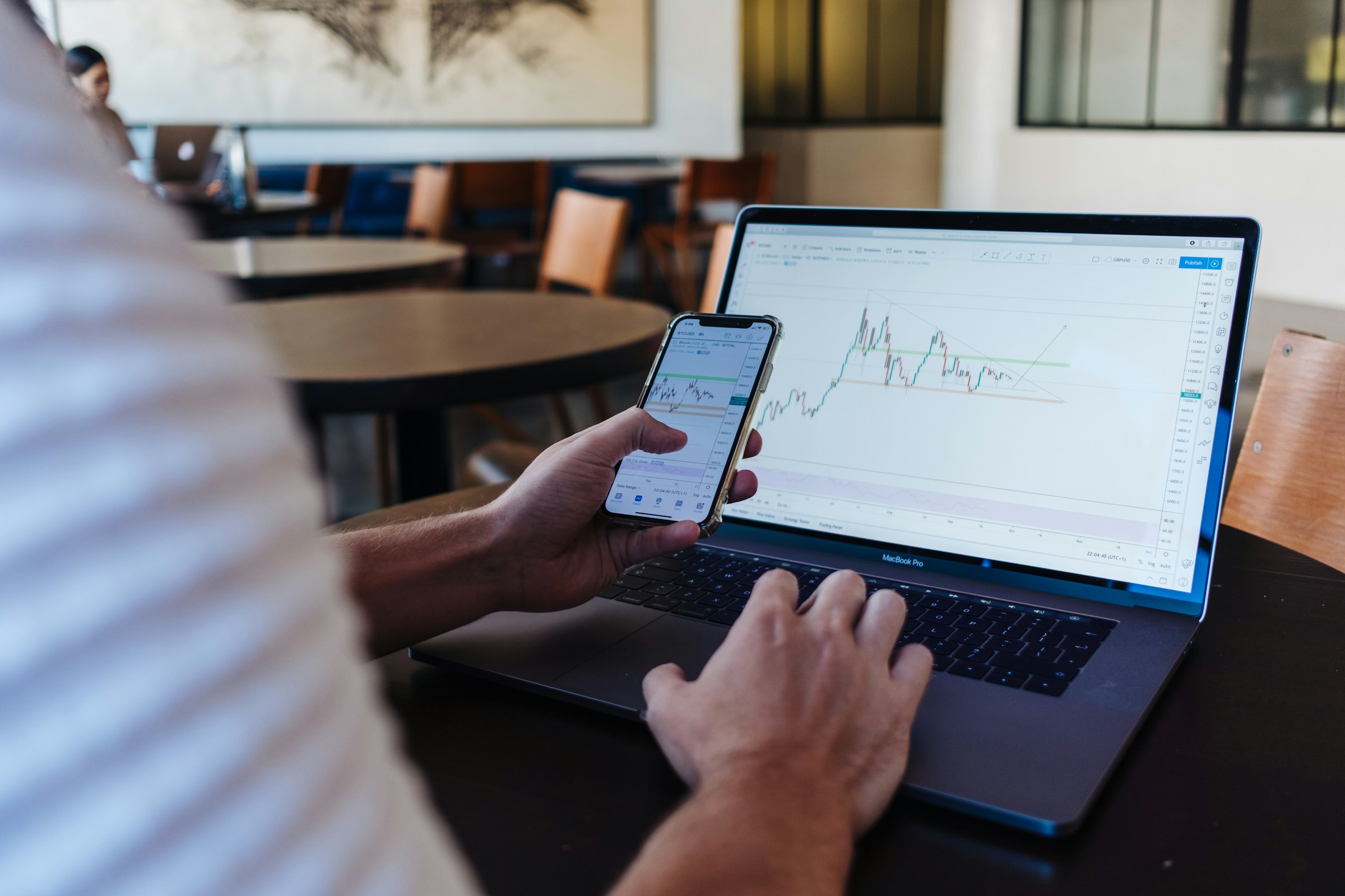 man predicting bitcoin - bitcoin bull run