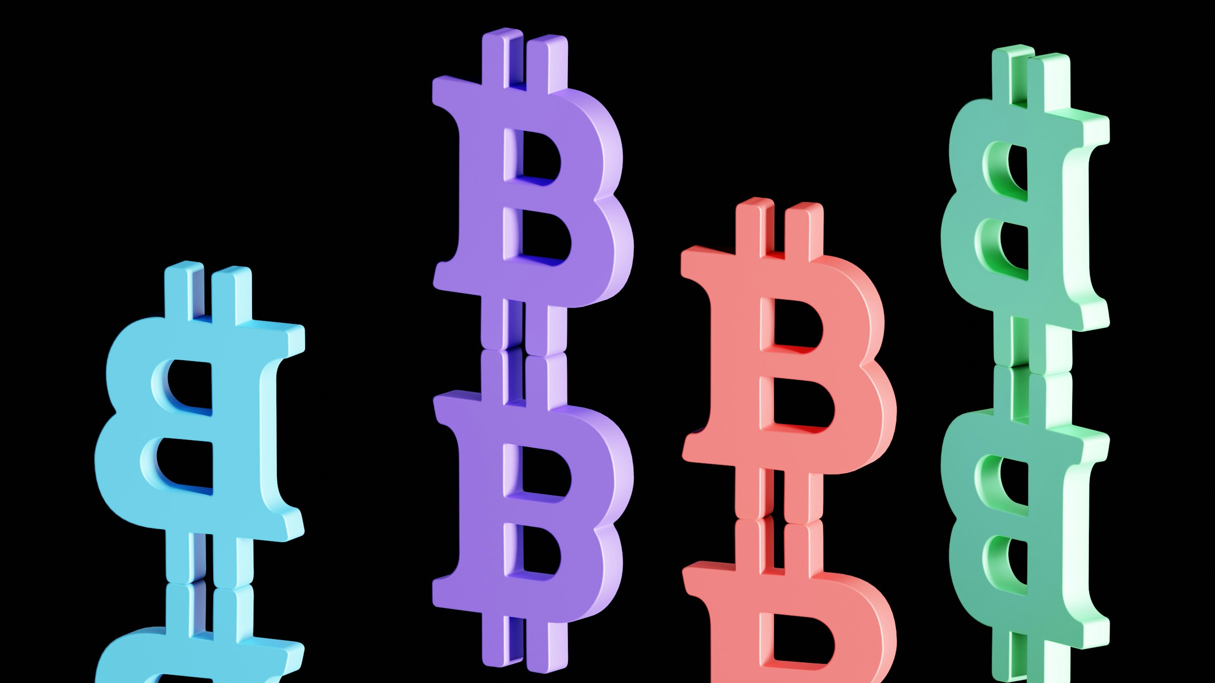 bitcoin in a stand - Bitcoin Network Congestion