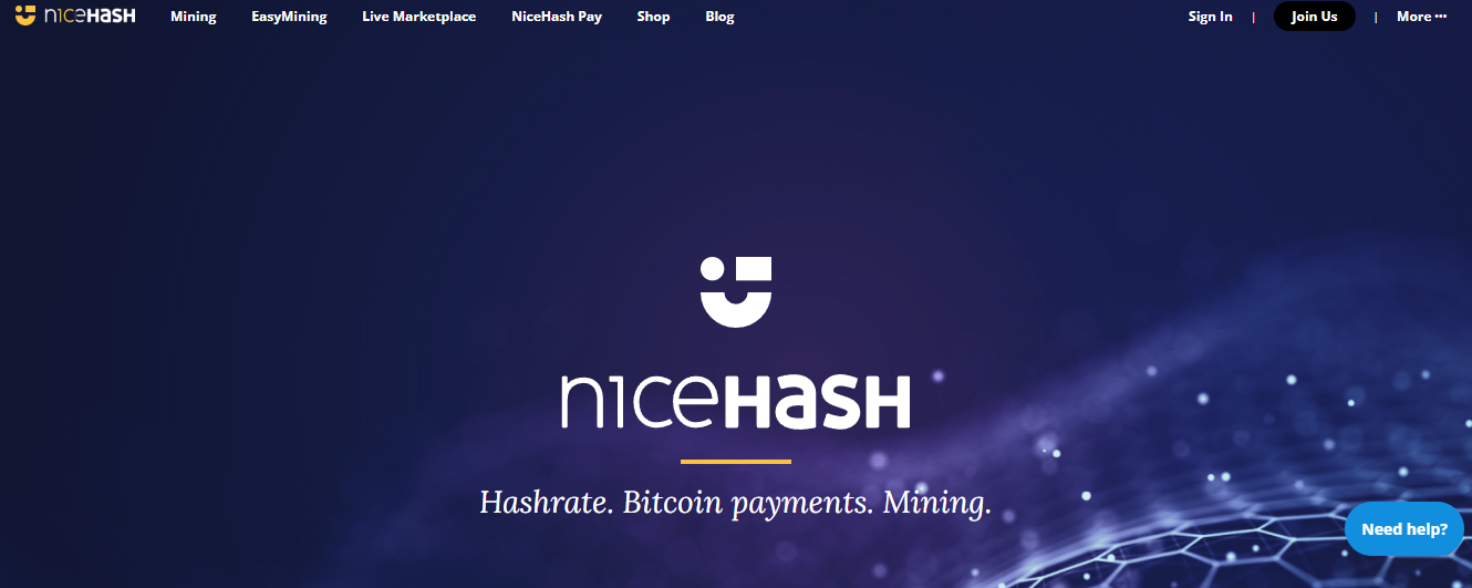 nicehash - Best Bitcoin Mining Software