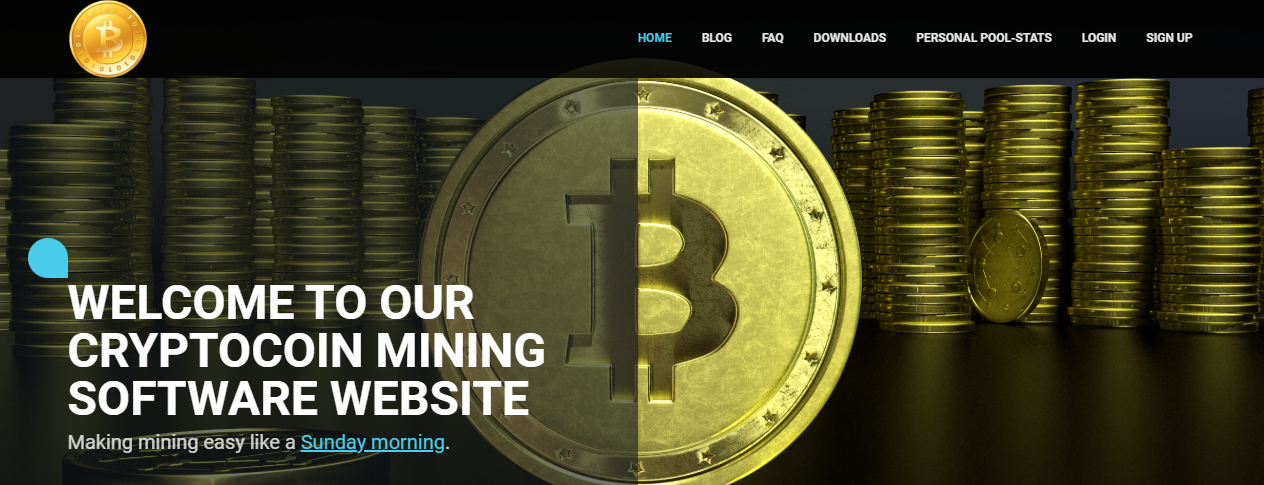 EasyMiner -  Best Bitcoin Mining Software