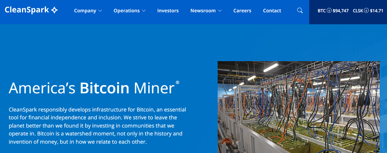 Companies -  Best Bitcoin Miner Stocks