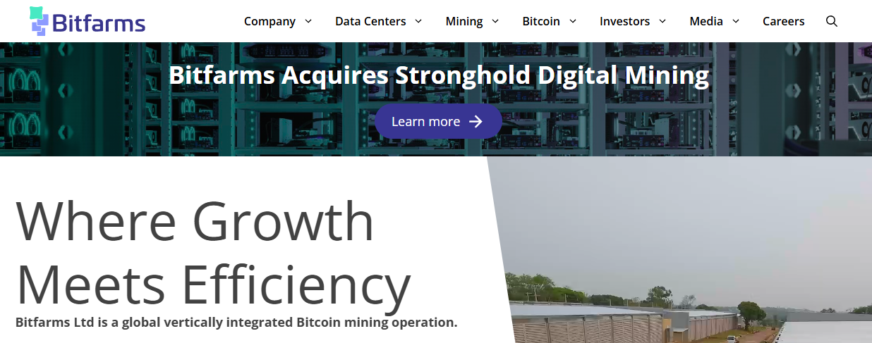 Companies -  Best Bitcoin Miner Stocks