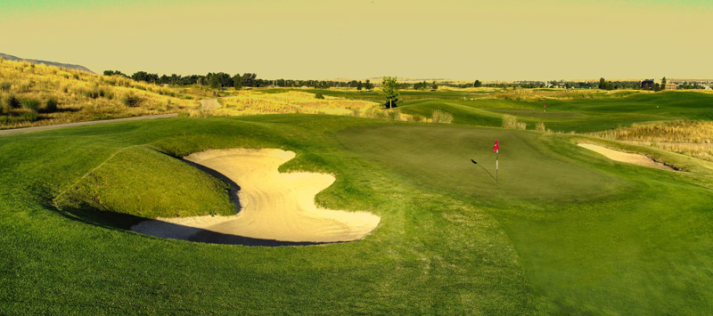 Three Crowns Golf Club