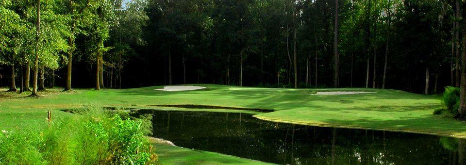 Burn Kill - Golf Club At Wescott Plantation