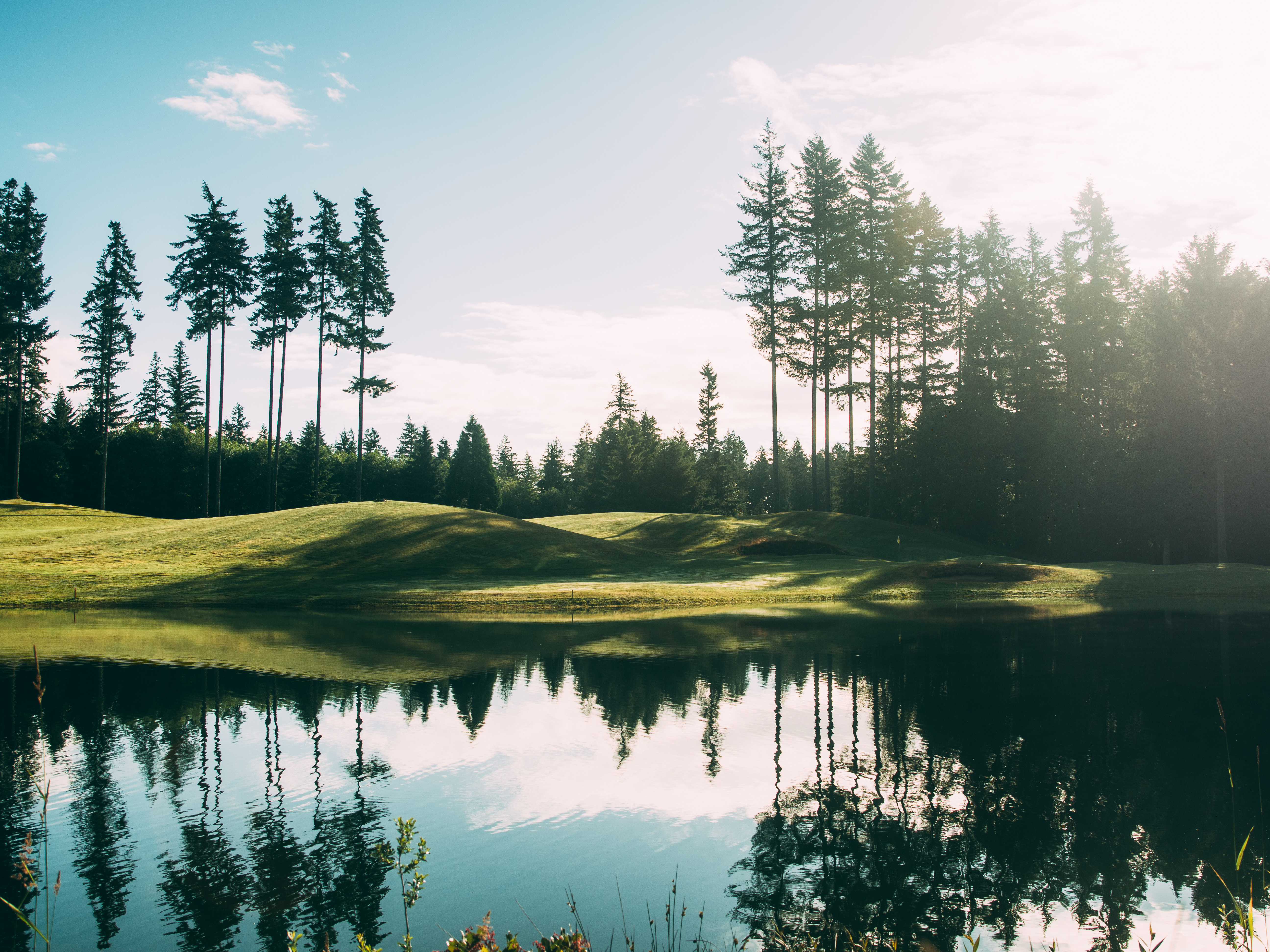 Seneca Hickory Stick Golf