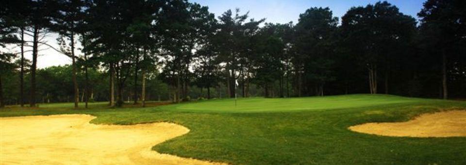 18 Championship - Falmouth Country Club