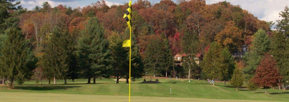 Asheville Municipal Golf Course