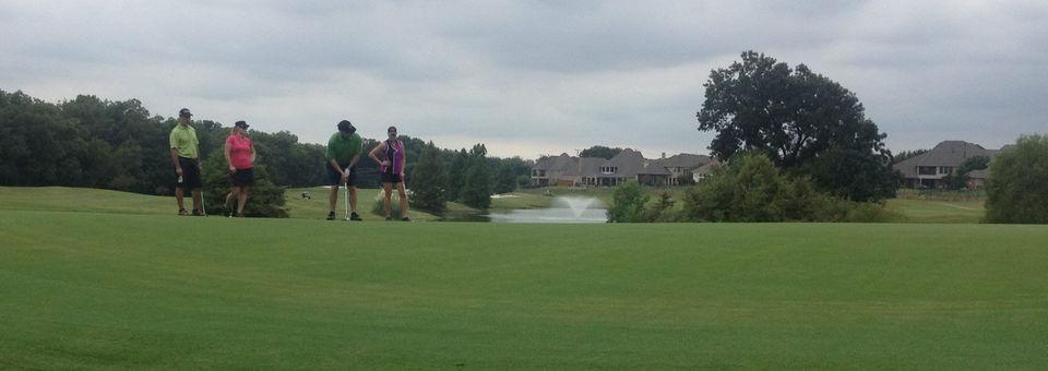 Lakes - Firewheel Golf Park