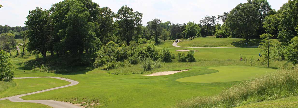 Woodlands - Diamond Ridge Golf Course