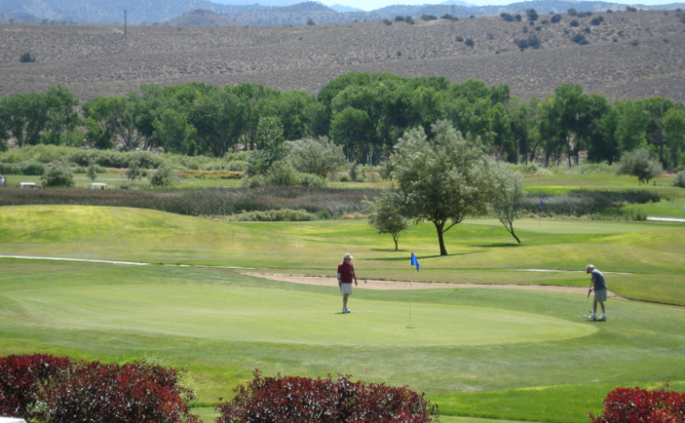 Comstock - Empire Ranch Golf Course
