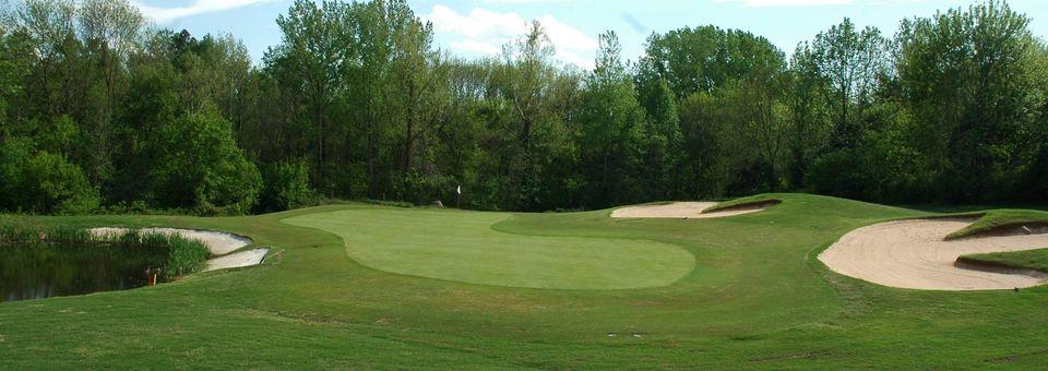 Harry L. Jones Sr. Golf Course
