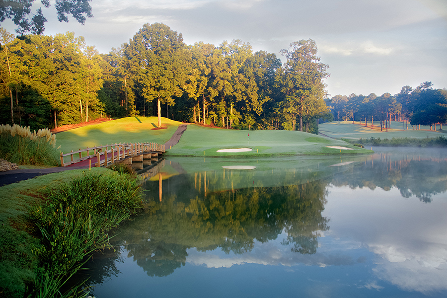 University of Georgia Golf Course