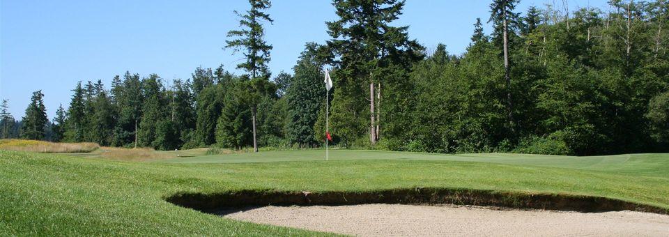 Loomis Trail Golf Club at Semiahmoo