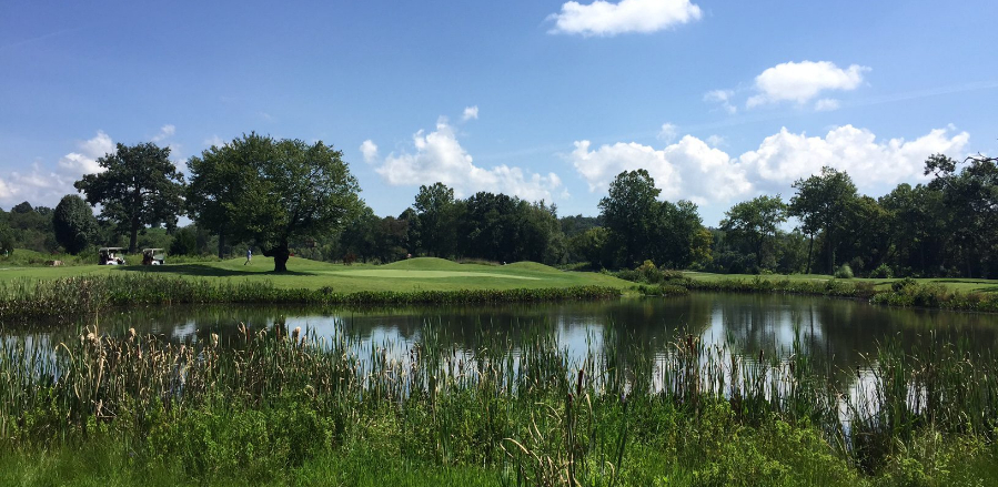 Broadmoor Golf Links