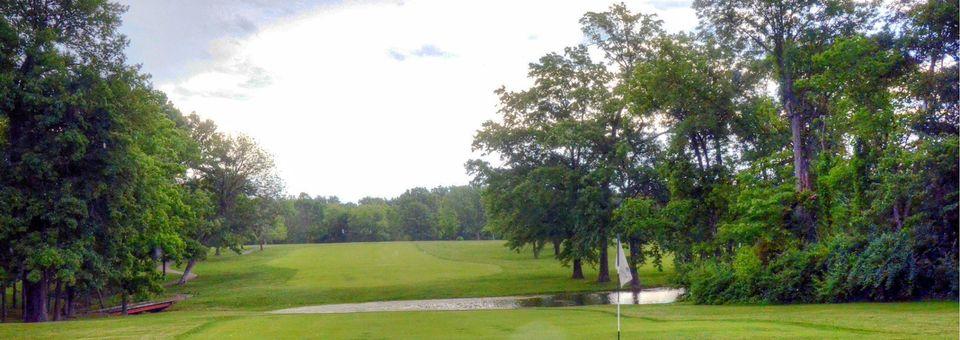 Creek - Indian Creek Golf Course