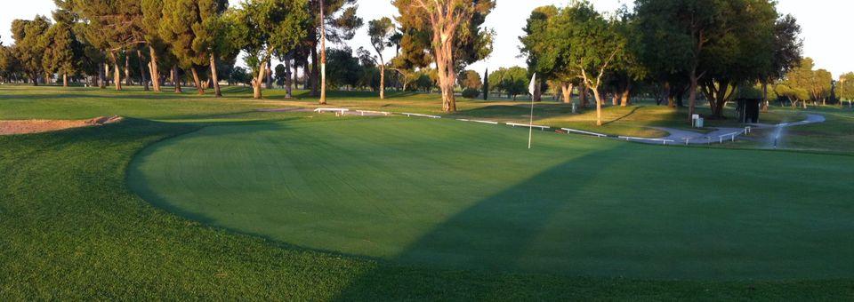 North Kern Golf Course