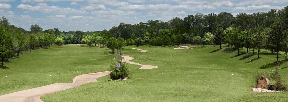 Greens at Auburn
