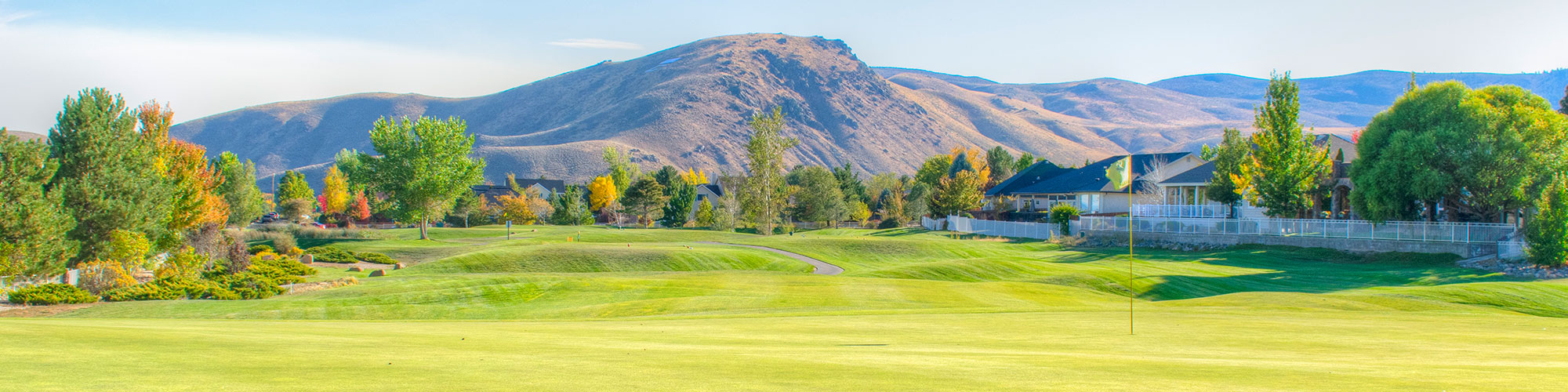 Silver Oak Golf Course
