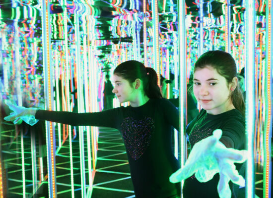 Best Immersive Events in London Best immersive exhibitions in London