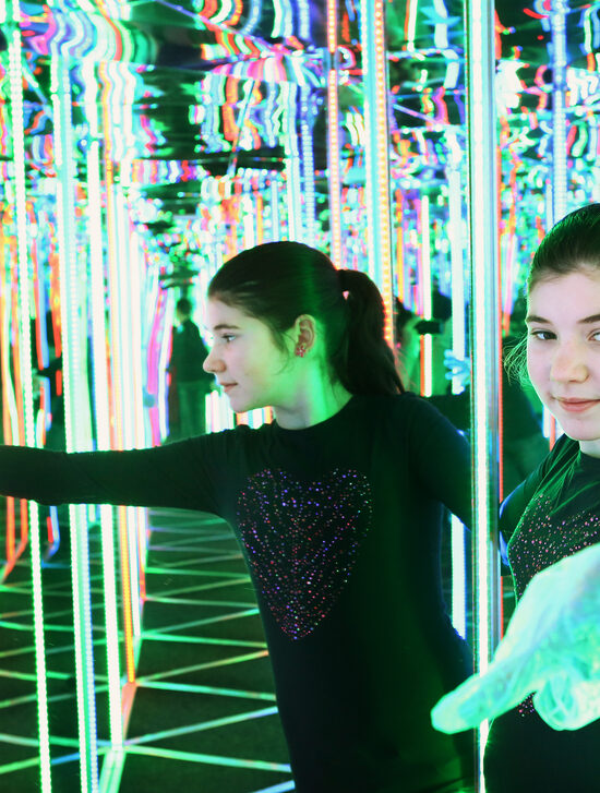 Best Immersive Events in London Best immersive exhibitions in London