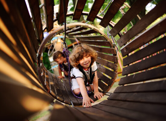 The Best Adventure Playgrounds in London Best adventure playgrounds in London