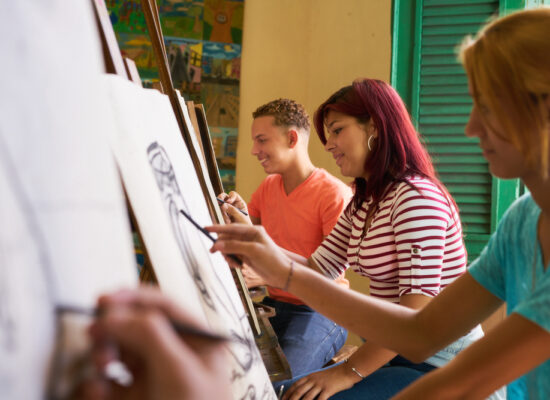Creative Activities for Teenagers in North London Best creative activities for teens in north london