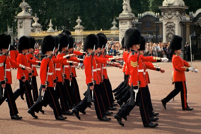 4-day London Itinerary