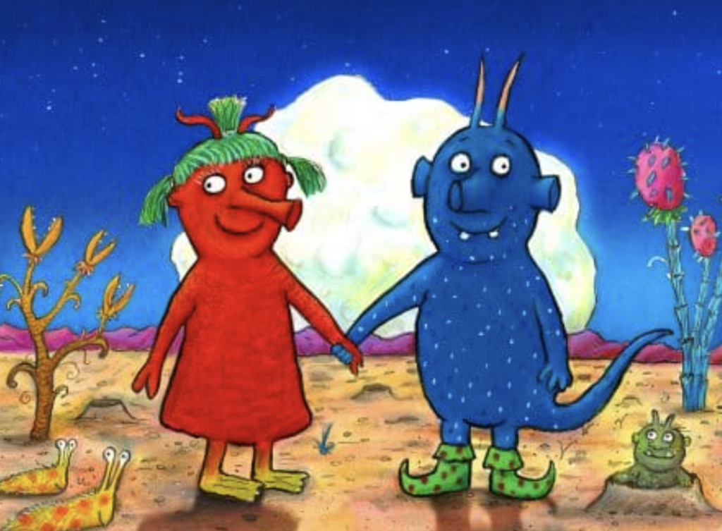 The Smeds and the Smoos