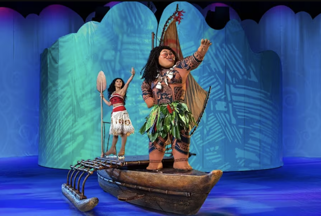 Disney on Ice London
