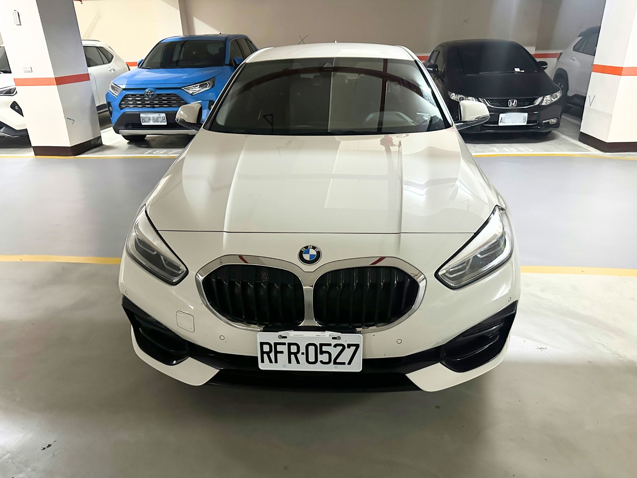 BMW租車推薦 118i Edition Sport