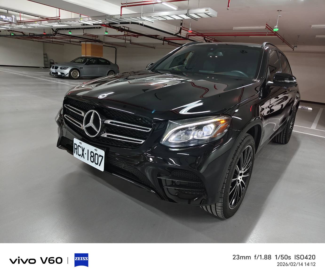 Mercedes-Benz 賓士租車推薦 GLC300 AMG 4Matic