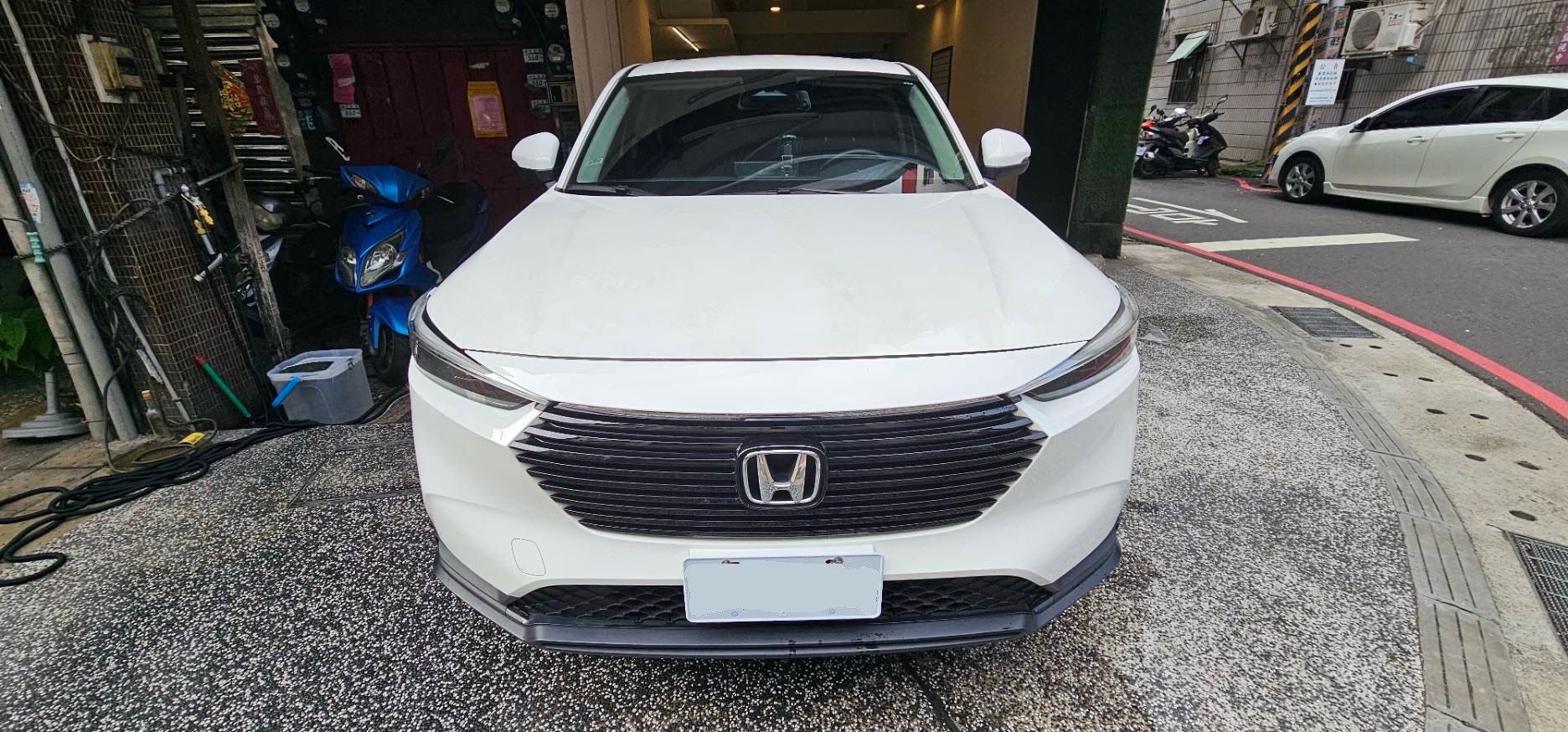 HONDA 本田租車推薦 HR-V 1.5 S+勁化版